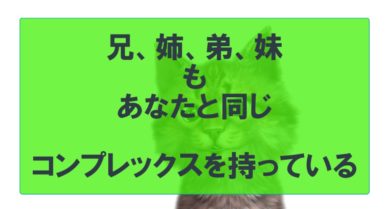 あなたは兄弟姉妹の影響で結婚できないと思っていませんか ナココン情報館